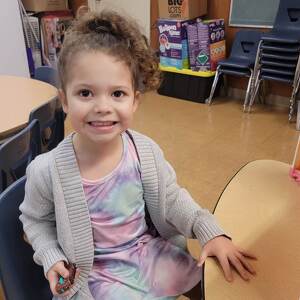 Fundraising Page: Amerie Hope